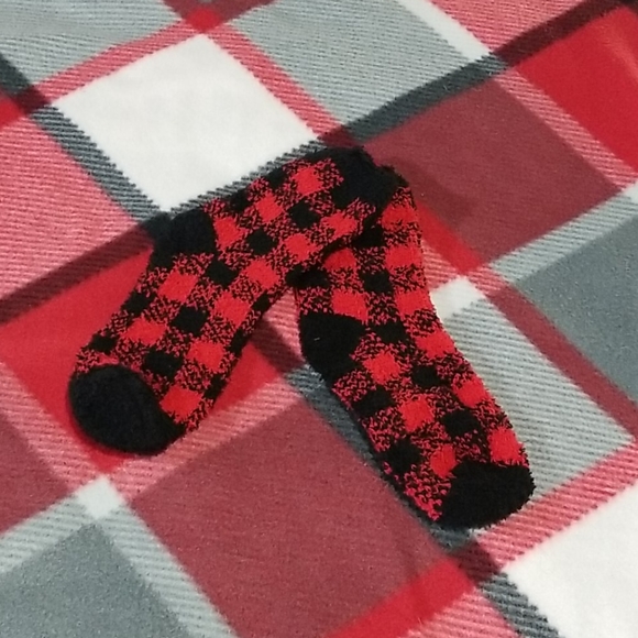 💯 NEW Pajamas set sz (1x) - Picture 2 of 7